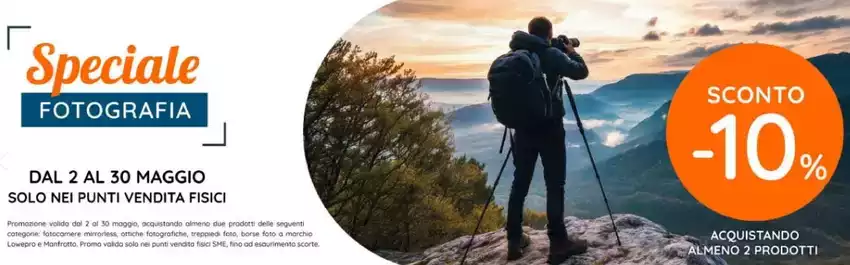 Speciale Fotografia