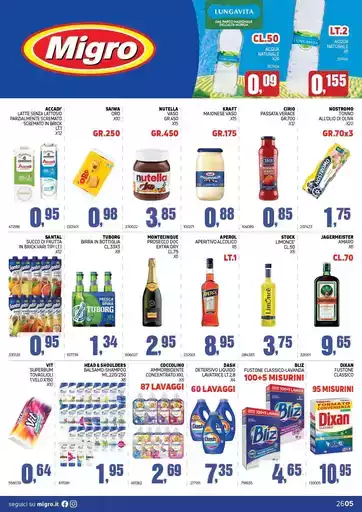 Offerte