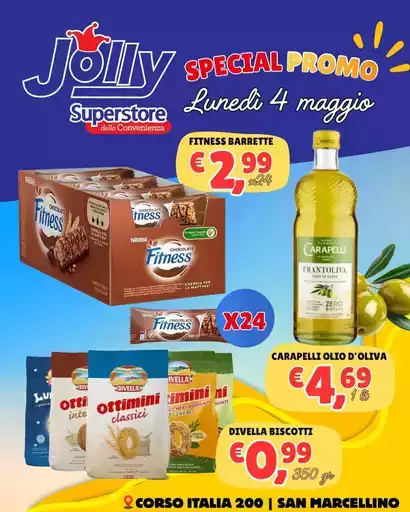 Special promo