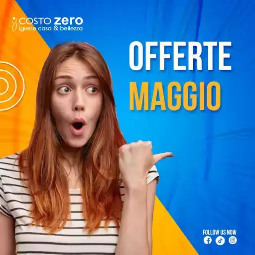 Offerte Maggio