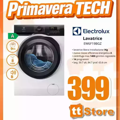 Primavera TECH