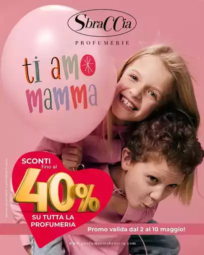 ti amo mamma