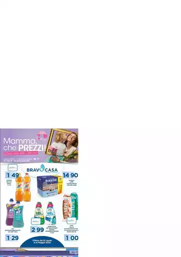 Mamma che prezzi!