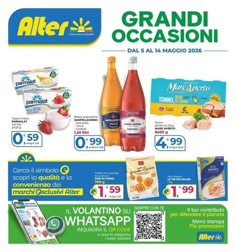 Grandi occasioni Grandi occasioni