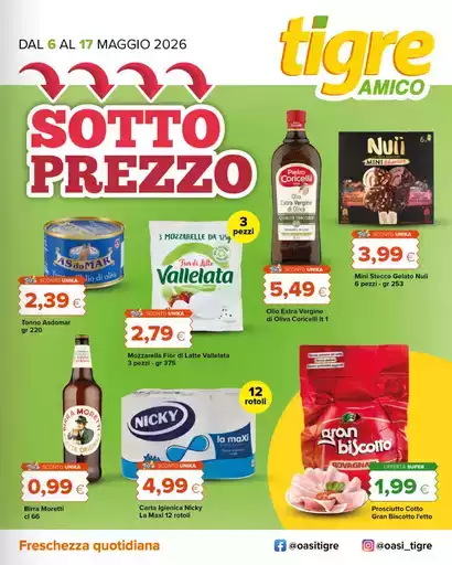 Sotto prezzo