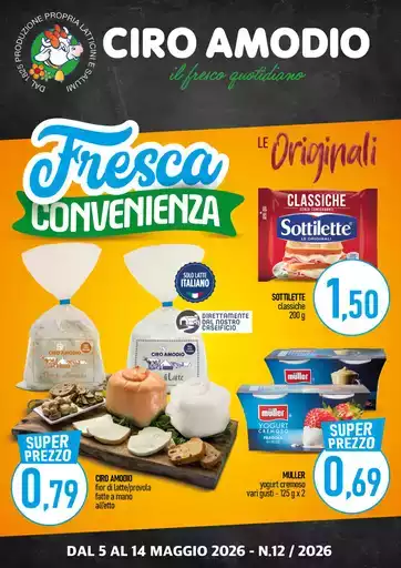 Fresca convenienza