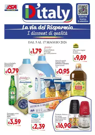 La via del risparmio