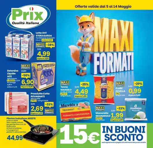Maxi formati