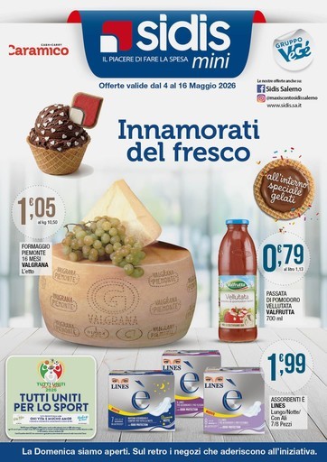 Innamorati del fresco