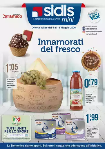 Innamorati del fresco