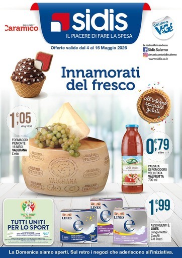 Innamorati del fresco