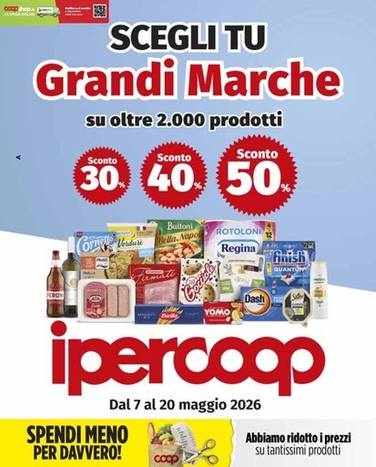 Sconto 30%40%50%