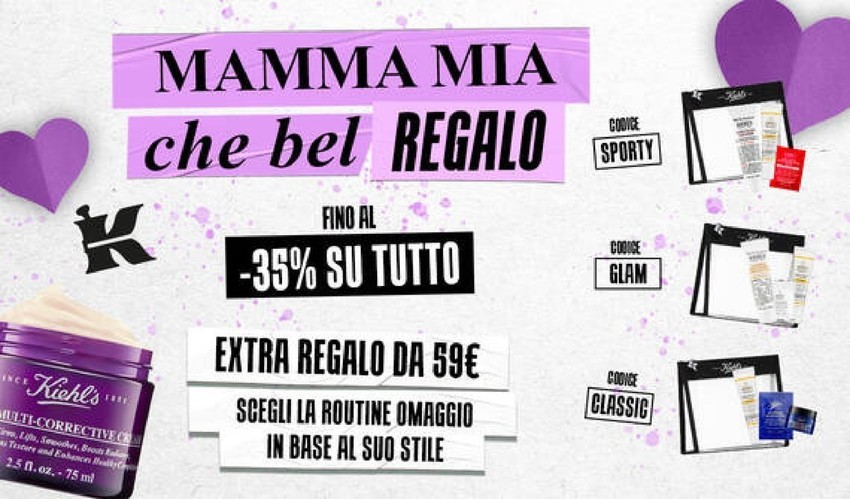 -35% su tutto -35% su tutto