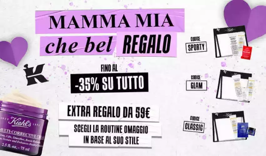 -35% su tutto