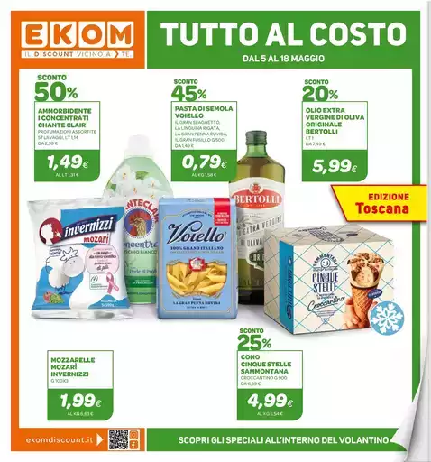 Tutto al costo