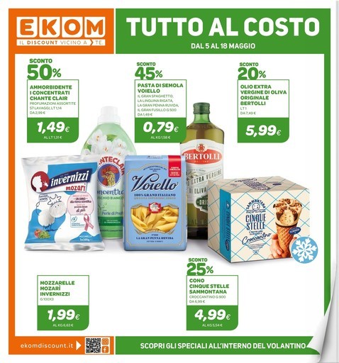 Tutto al costo