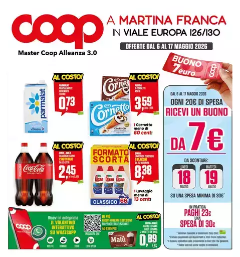 Al costo