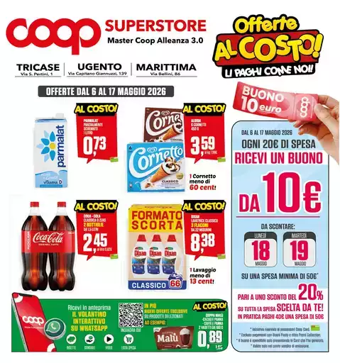 Al costo