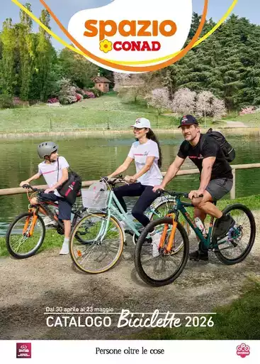 Catalogo Biciclette 2026 Catalogo Biciclette 2026