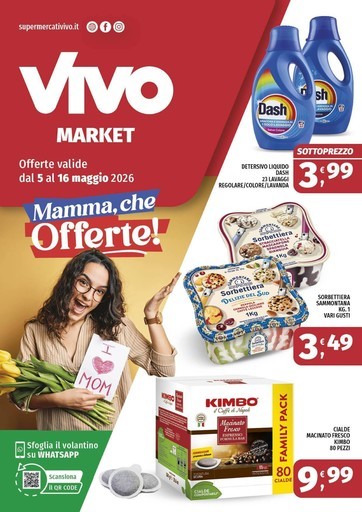 Mamma che offerte