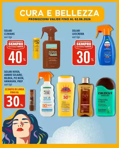 Cura e bellezza