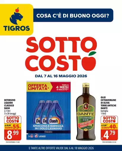 Sottocosto