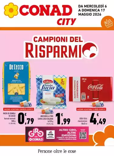 Campioni del Risparmio