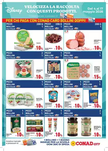 Velocizza la raccolta con questi prodotti!