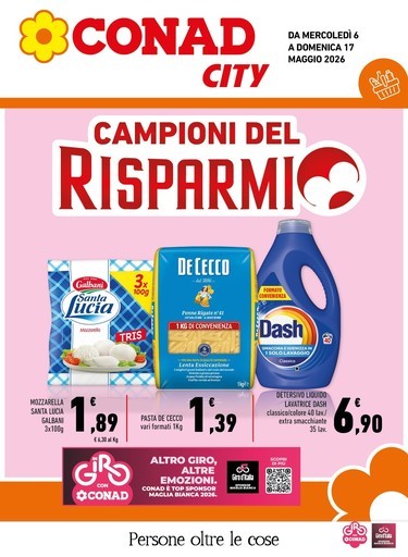 Campioni del Risparmio
