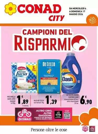 Campioni del Risparmio