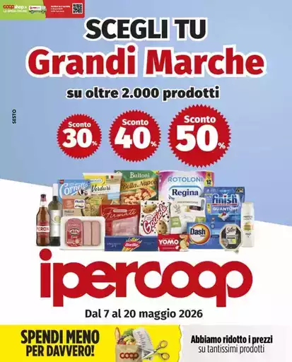 Sconto 30%40%50%