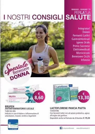 I nostri consigli salute