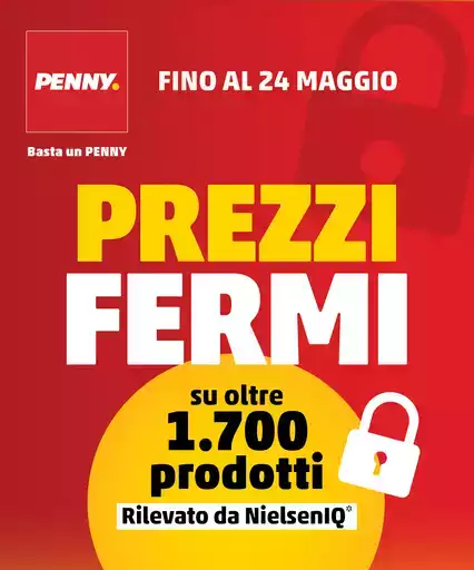 Prezzi Fermi