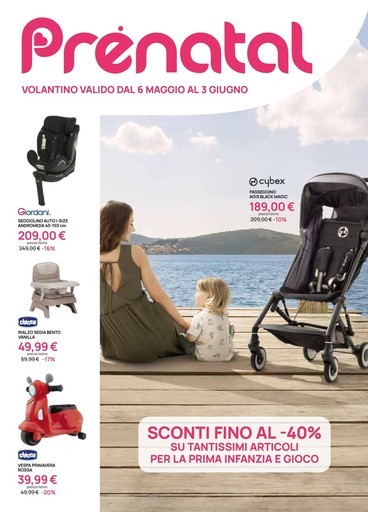 Sconti fino al -40%