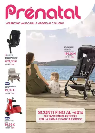 Sconti fino al -40%