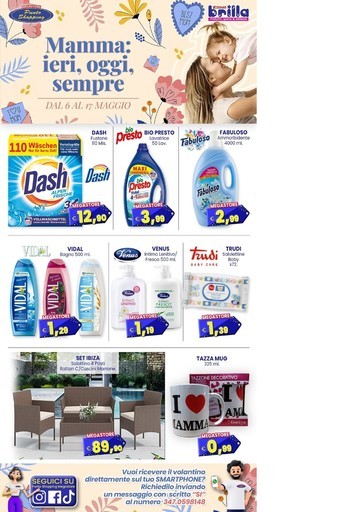 Mamma ieri, oggi, sempre