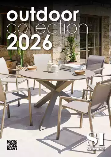 Outdoor collection 2026