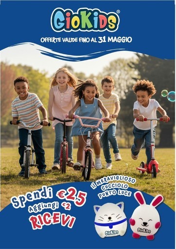 Offerte Giokids Offerte Giokids
