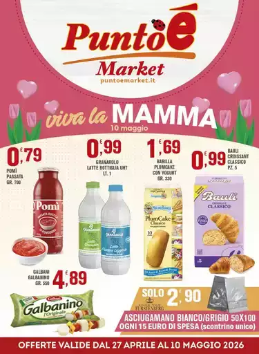 Viva la Mamma