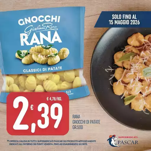 Solo fino al 15 maggio 2026
