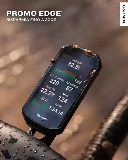 Promo edge