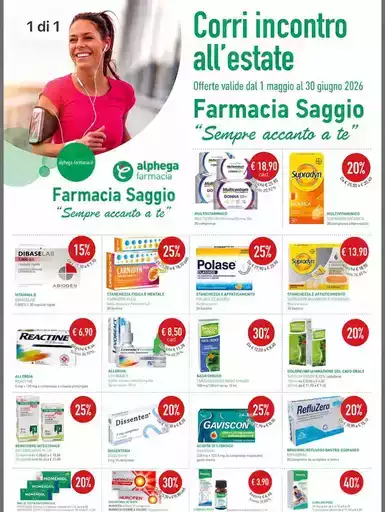 Corri incontro all' estate