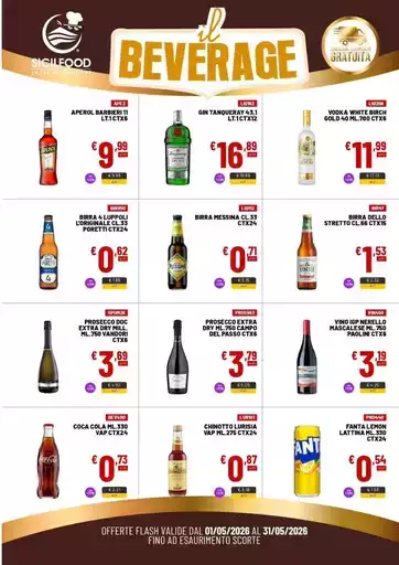 Il beverage