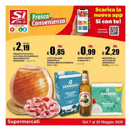 Fresca convenienza
