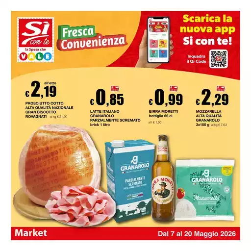 Fresca convenienza