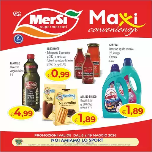 MAXI CONVENIENZA