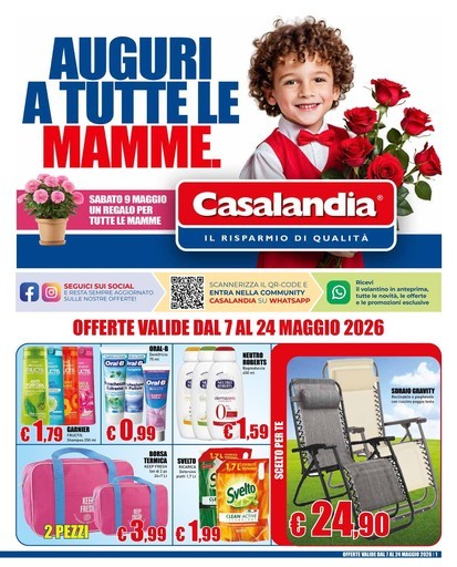Auguri a tuttle le mamme.