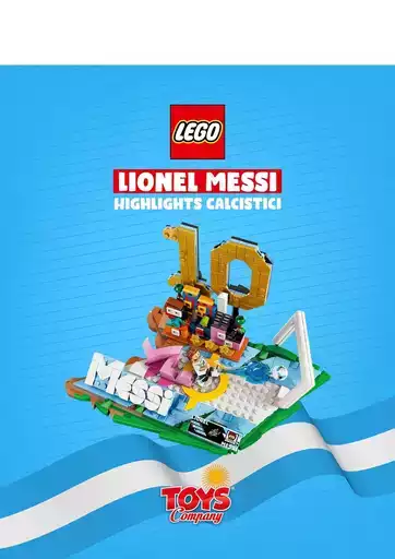 Offerte Toys company