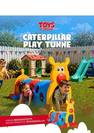 Offerte Toys company