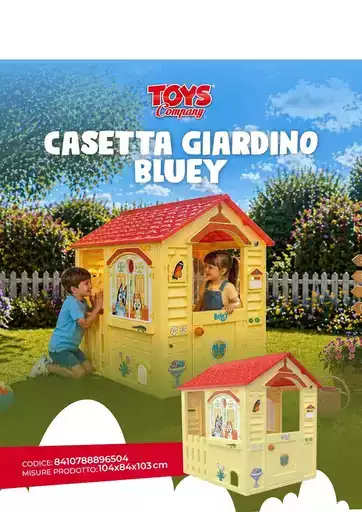 Grande offerta per tutti i clienti